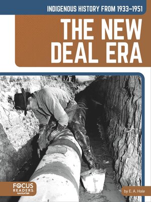 cover image of Indigenous History from 1933–1951